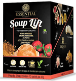 Souplift-Vegana-Tomate-Curcuma-10x350g-Essential-Essential-Nutrition