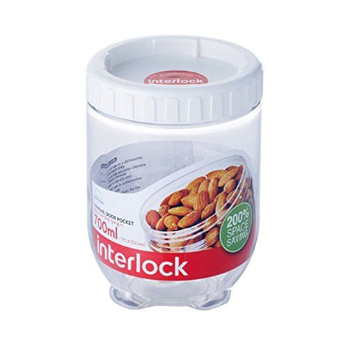 POTE HERMET INTERLOCK 700ML C/TP ROSCA LIVRE BPA
