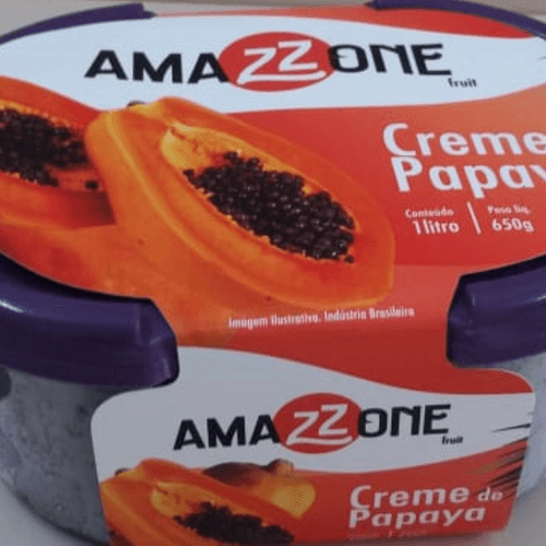 CR PAPAYA AMAZZONE 650G-PT