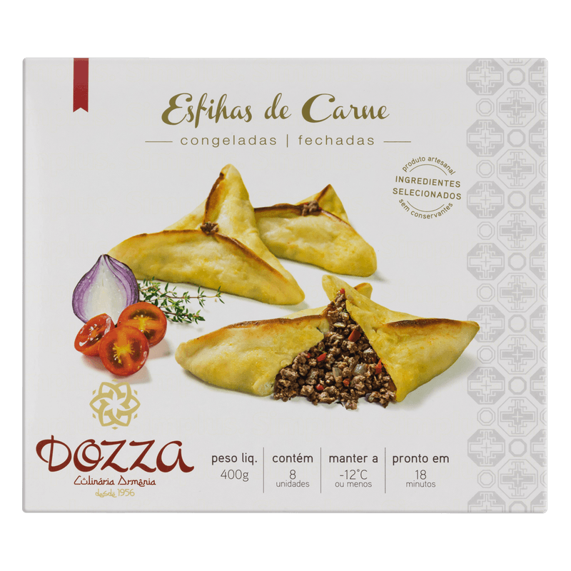 Esfirra-Congelada-Fechada-Carne-Dozza-Caixa-400g-8-Unidades