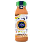 Smoothie-De-Frutas-E-Cereal-Papaya-Vitamin-Natural-One-Refrigerado-Garrafa-300ml