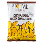 Chips-Batata-Rustica-Com-Alecrim-Pic-me-Pacote-34g