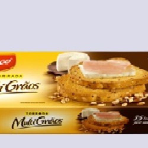 Torrada Bauducco 85gr Multigraos
