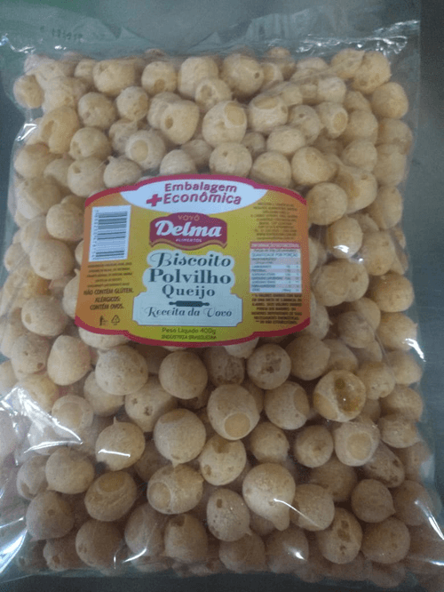BISC POLV V-DELMA 400G