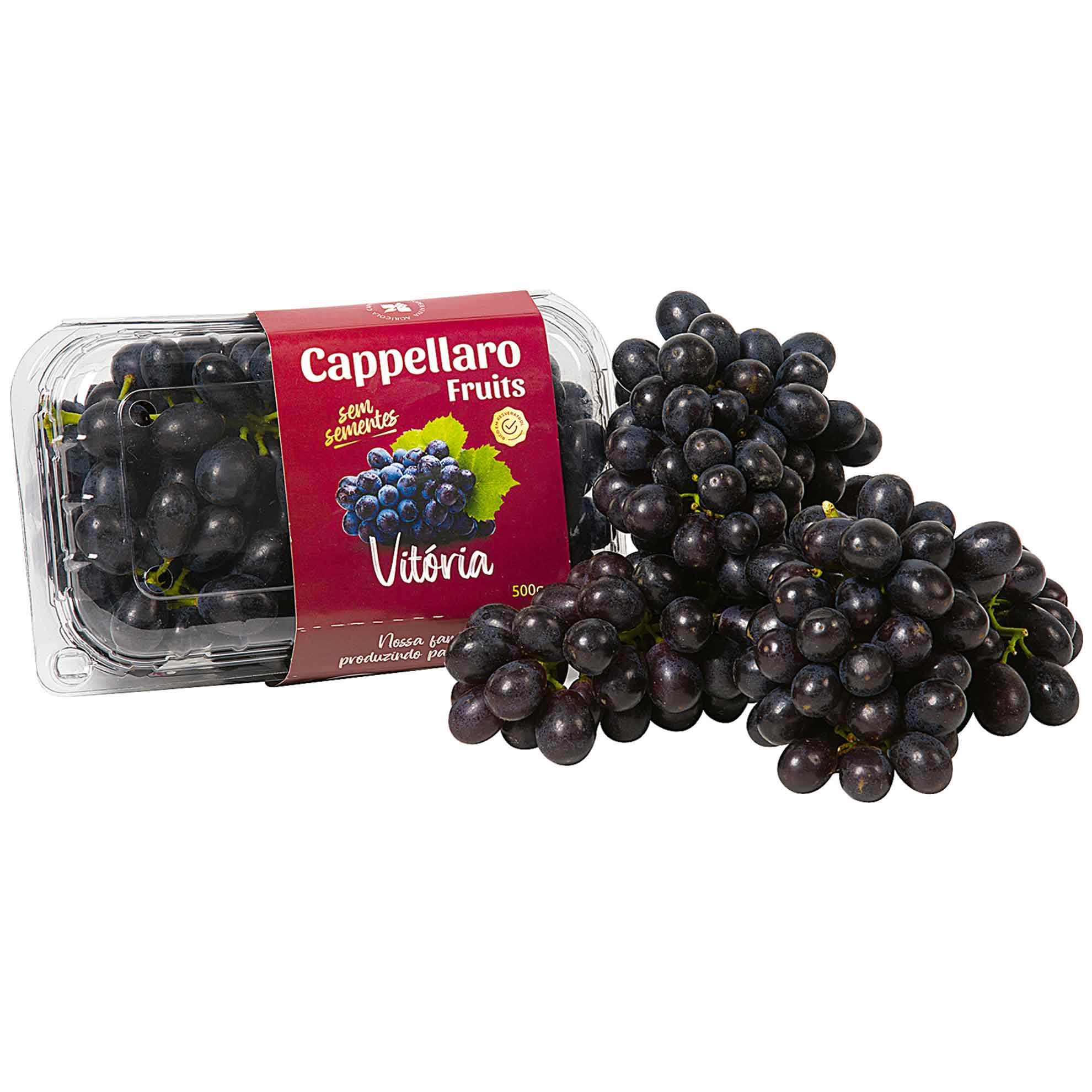 Uva Vitória 500g