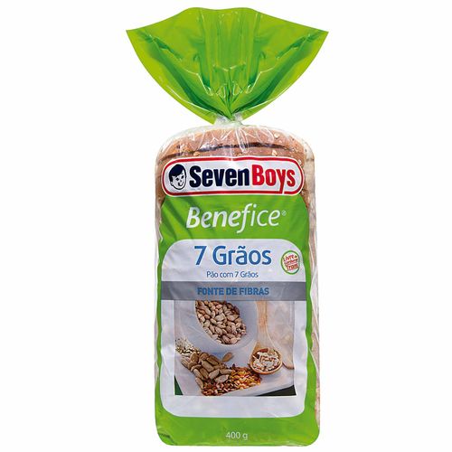 Bolo Sevenboys 300g-Pc Choc