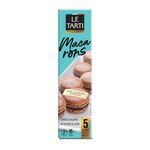 Biscoito-Le-Tarti-Macarons-Baunilha-Com-Chocolate-Caixa-60G-Com-5-Unidades