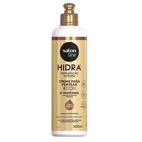 Cr Pent Salon-L Hidra 3em1 300ml D-Pantenol