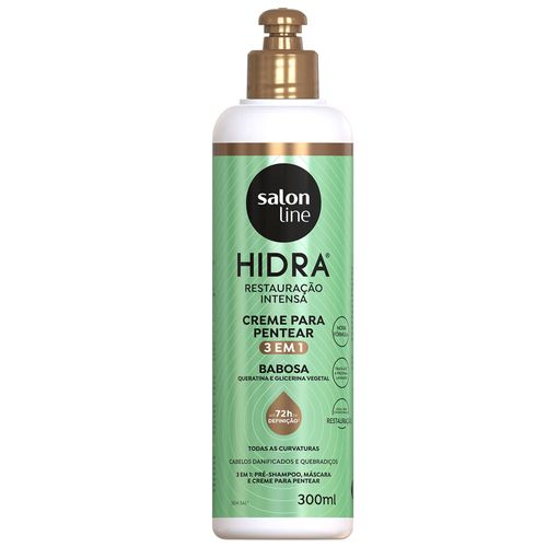 Cr Pent Salon-L Hidra 3em1 300ml Babosa