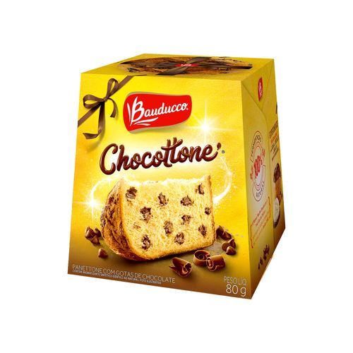 Bolo Bauducco 250g-Pc Mesclado