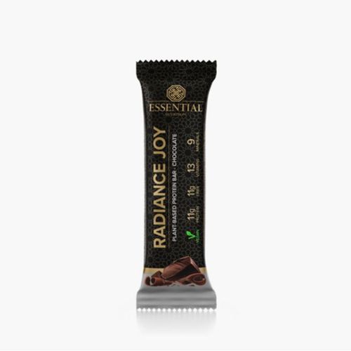 Barra de Proteína Radiance Joy Chocolate Essential 50g