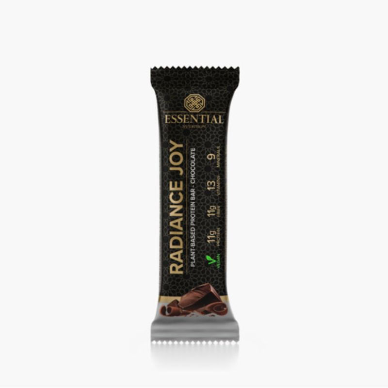 Radiance-Joy-Protein-Bar-Vegan-Choco-Essential-Nutrition-50g