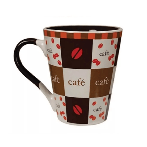 Caneca Yangzi Pilao 300ml