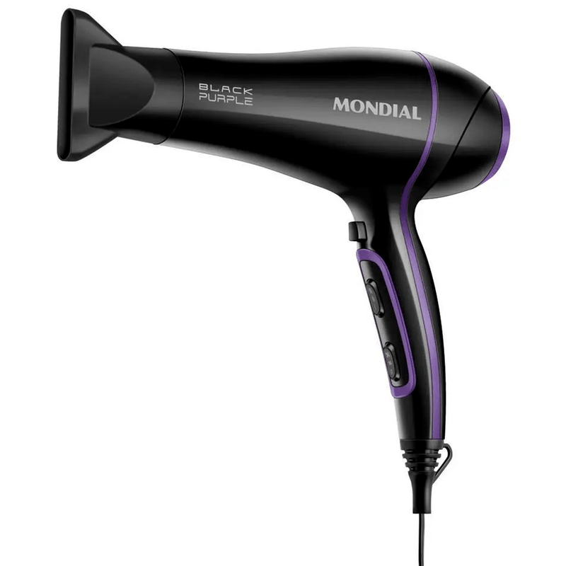 Secador-Mondial-Black-Purple-2000W-127V-SCN-01