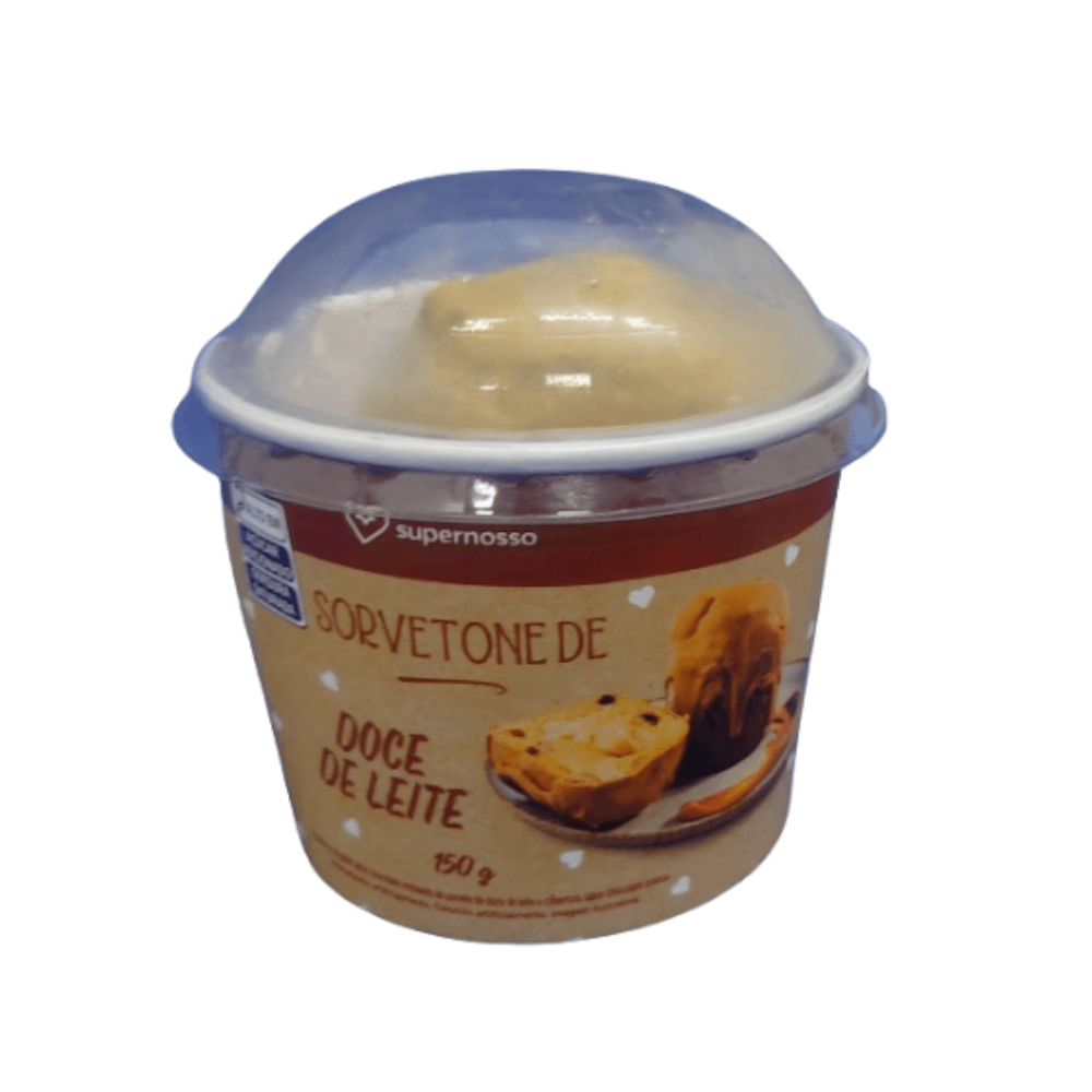 Encontraproduto.com.br - Sorvetone de Doce de leite 150g