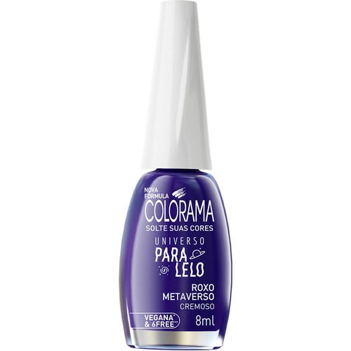 Esm Colorama 1un-Sm Mny Roxo