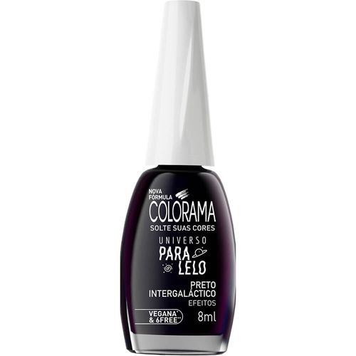 Esm Colorama 1un-Sm Mny Preto