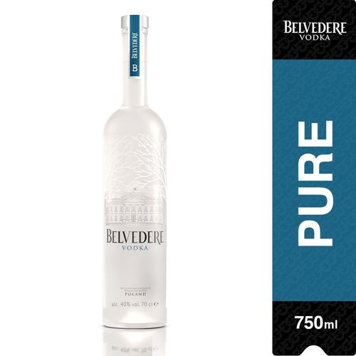 Vodka Belvedere Pure 700 ml