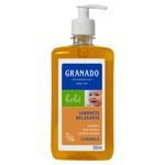 Sabonete-Relaxante-Liquido-Infantil-GRANADO-BEBE-Camomila-frasco-500ml