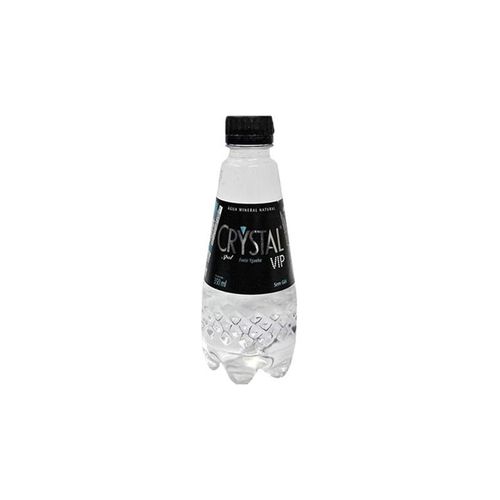 Água Mineral sem Gás Vip Crystal 350 ml