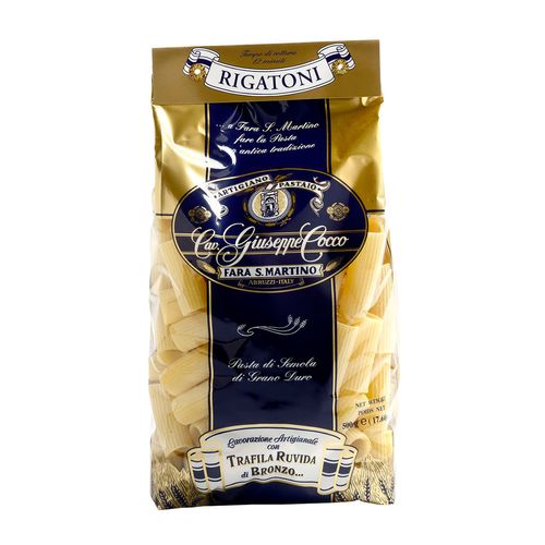 Mac Gd Italiano Giuseppe Cocco 500g-Pc Rigatoni