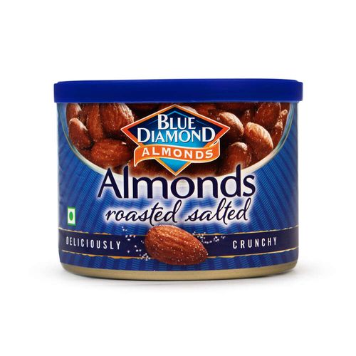 Blue Diamond Smokehouse Smoked Almonds Lata 170g