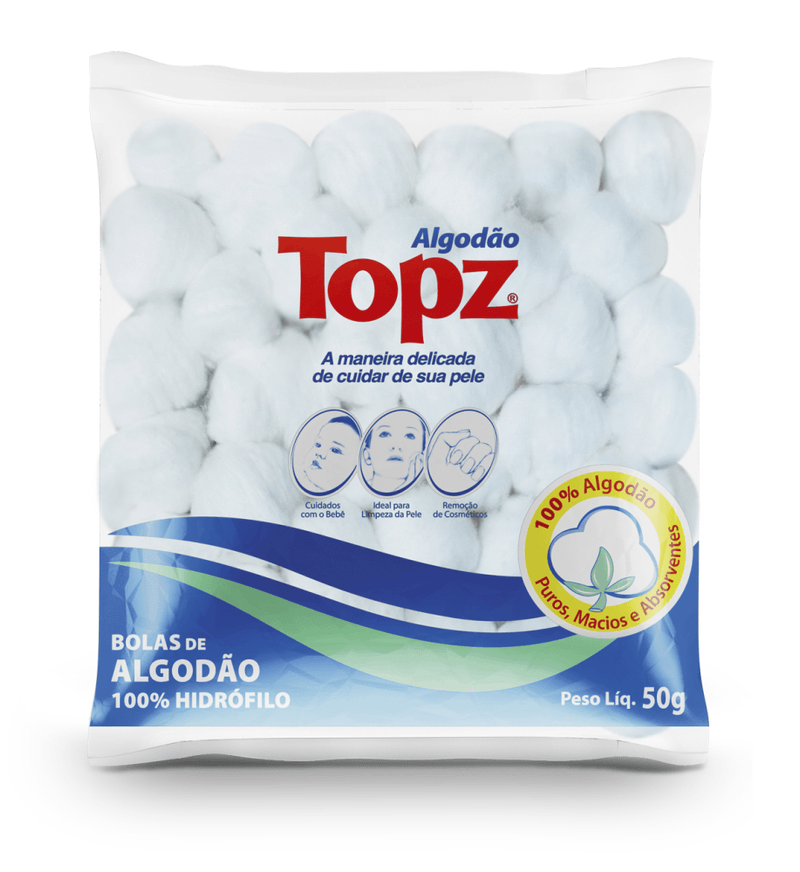 ALG-BOLA-TOPZ-50G