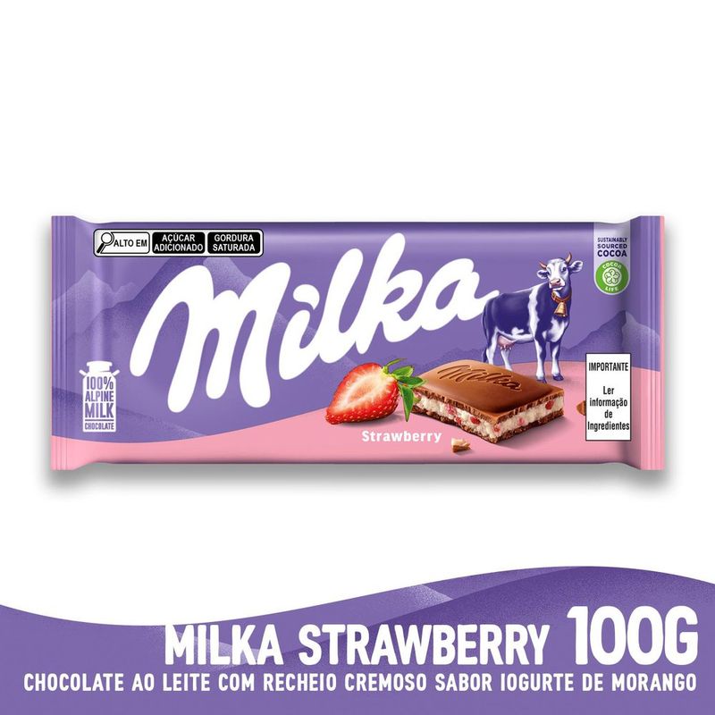 7622300498429 - Chocolate Milka Morango 100G - 1.jpg