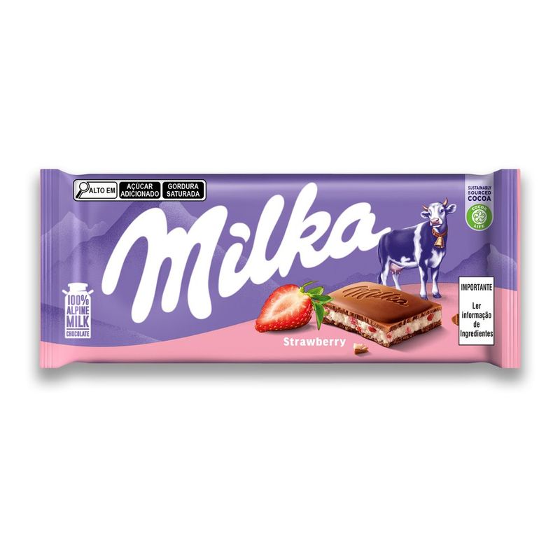 7622300498429 - Chocolate Milka Morango 100G - 1.jpg