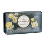 Sabonete-em-Barra-Francis-Infusao-Floral-Flor-de-Magnolia-e-Rosas-150g