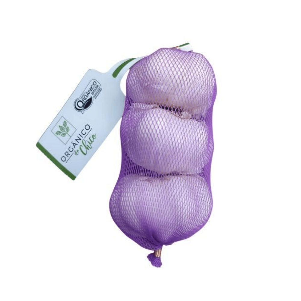 Alho Orgânico do Chico 150g