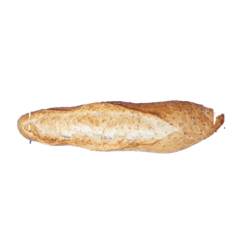 Baguete Braga Supernosso 300g