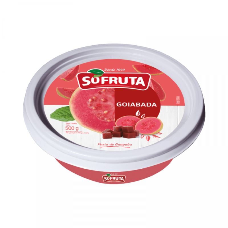 GOIABADA-SOFRUTA-500G