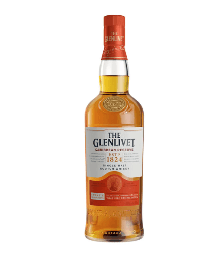 WHISKY ESC THE GLENLIVET RSV 750ML