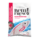 File-Piramutaba-Bem-Fresco-500g-Congelado