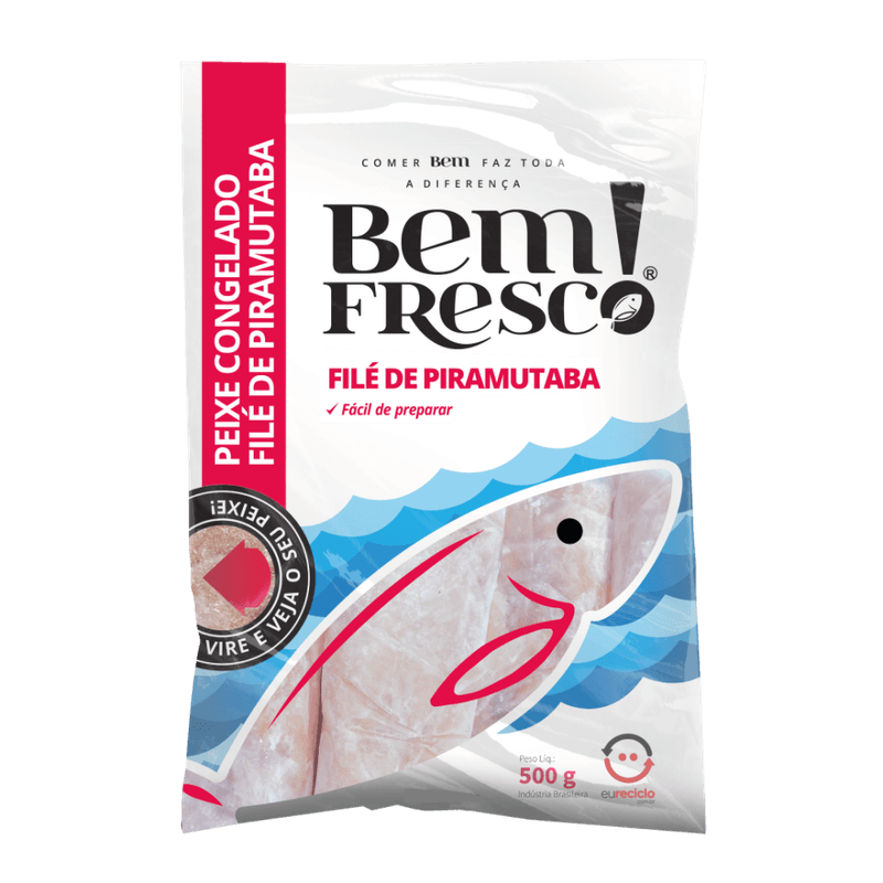 File-Piramutaba-Bem-Fresco-500g-Congelado