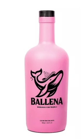 LICOR BALLENA 750ML GF MOR/TEQUILA