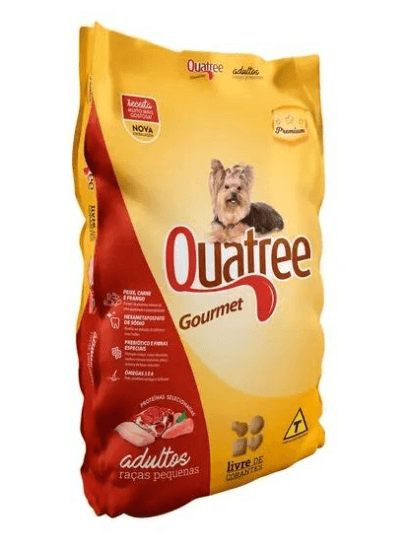 RACAO-CAO-QUATREE-GOURMET-1KG-ADULT-RACAS-PEQ