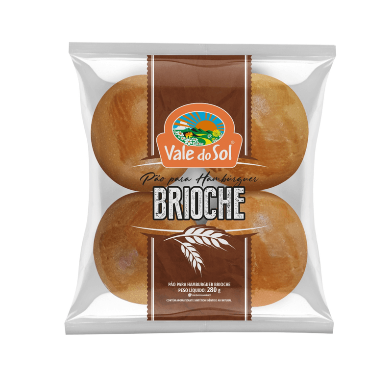 PAO-HAMB-VALE-SOL-280G-PC-BRIOCHE