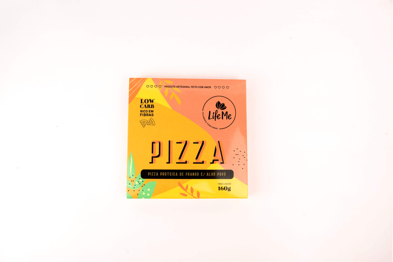 PIZZA-LIFEME-160G-FRANGO