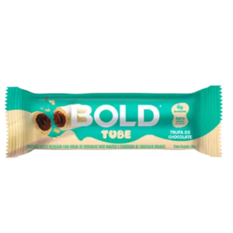 Barra-de-Proteina-Trufa-de-Chocolate-Bold-Tube-Pacote-30g