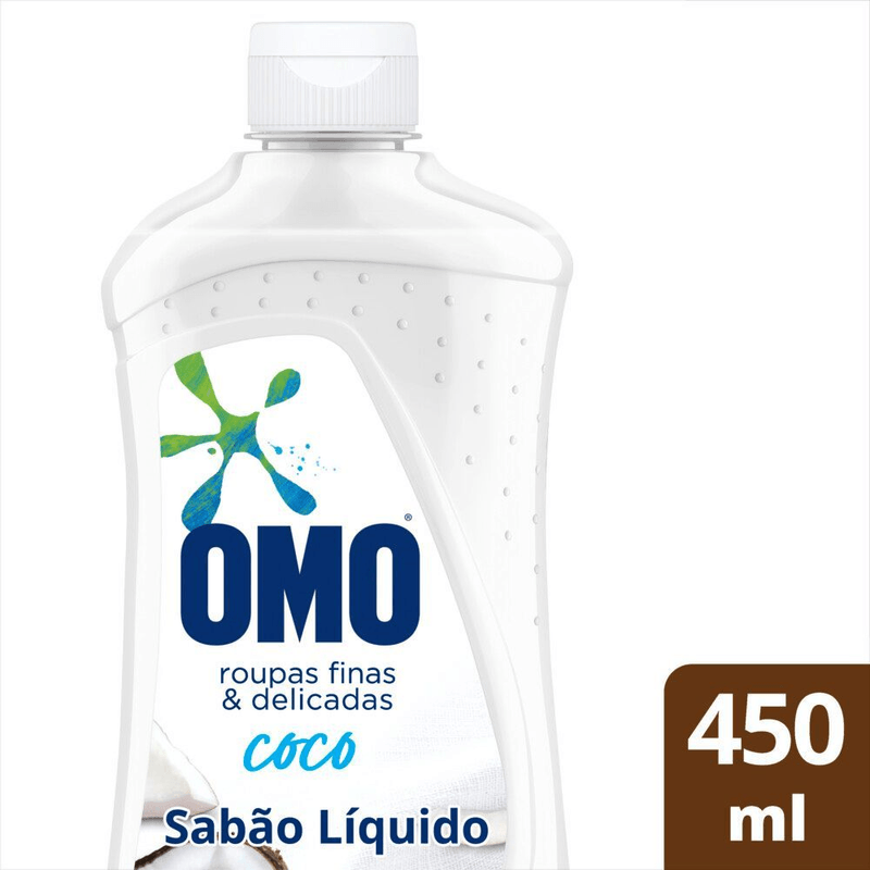 Lava-Roupas-Liquido-Roupas-Finas-e-Delicadas-Coco-Omo-Frasco-450ml