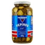 Pepino-em-Conserva-em-Rodelas-Agridoce-Hemmer-Burgers-Vidro-Peso-Liquido-800g-Peso-Drenado-440g