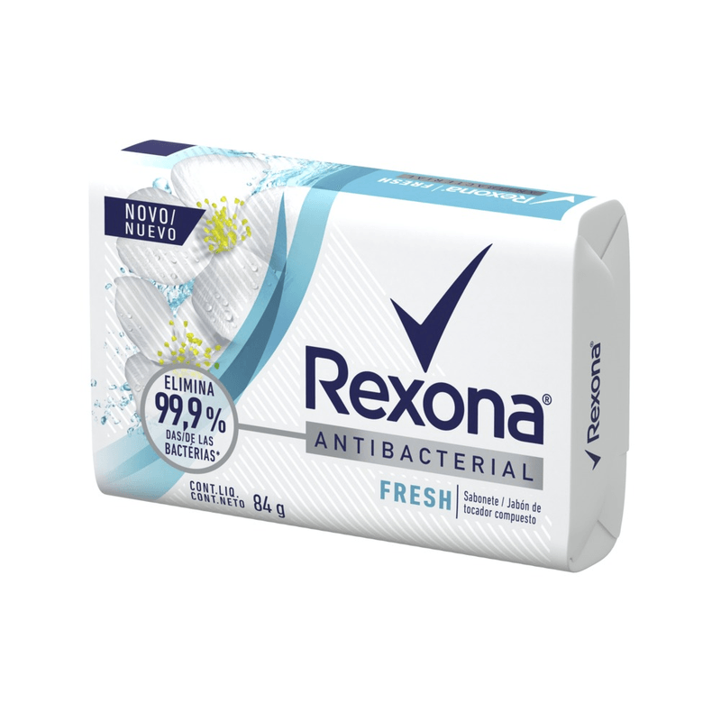 Sabonete-em-Barra-Antibacterial-Fresh-Rexona-Envoltorio-84g