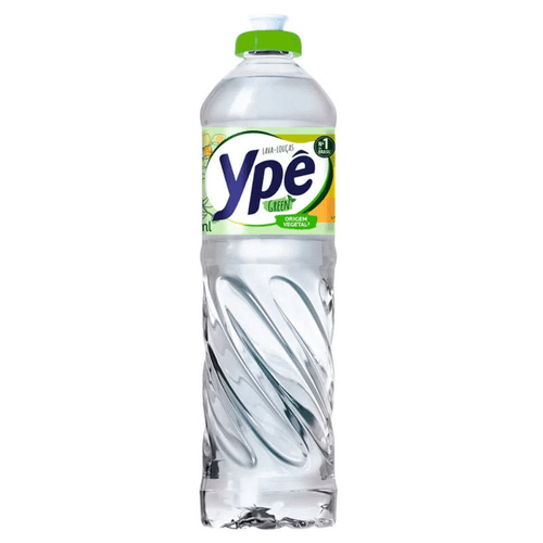 Detergente Ypê Green 500ml