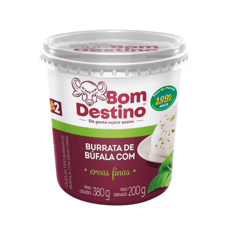 Queijo-Burrata-de-Bufala-com-Ervas-Finas-Bom-Destino-200g