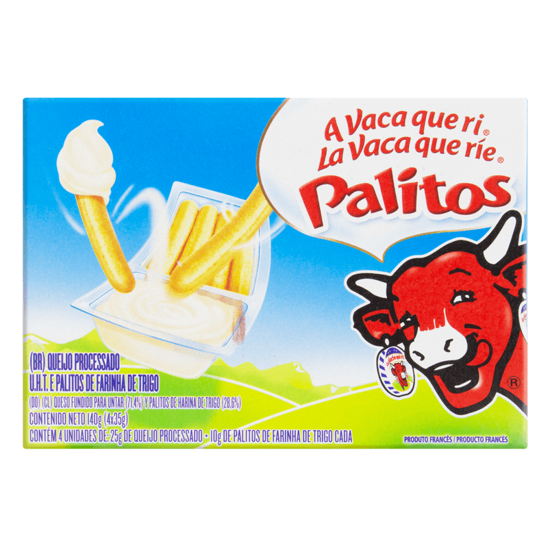 Queijo-Processado-UHT-e-Palito-de-Farinha-de-Trigo-A-Vaca-que-Ri-140g-4-Unidades-de-25g-de-Queijo-Processado-e-10g-de-Palitos-de-Farinha-de-Trigo-Cada