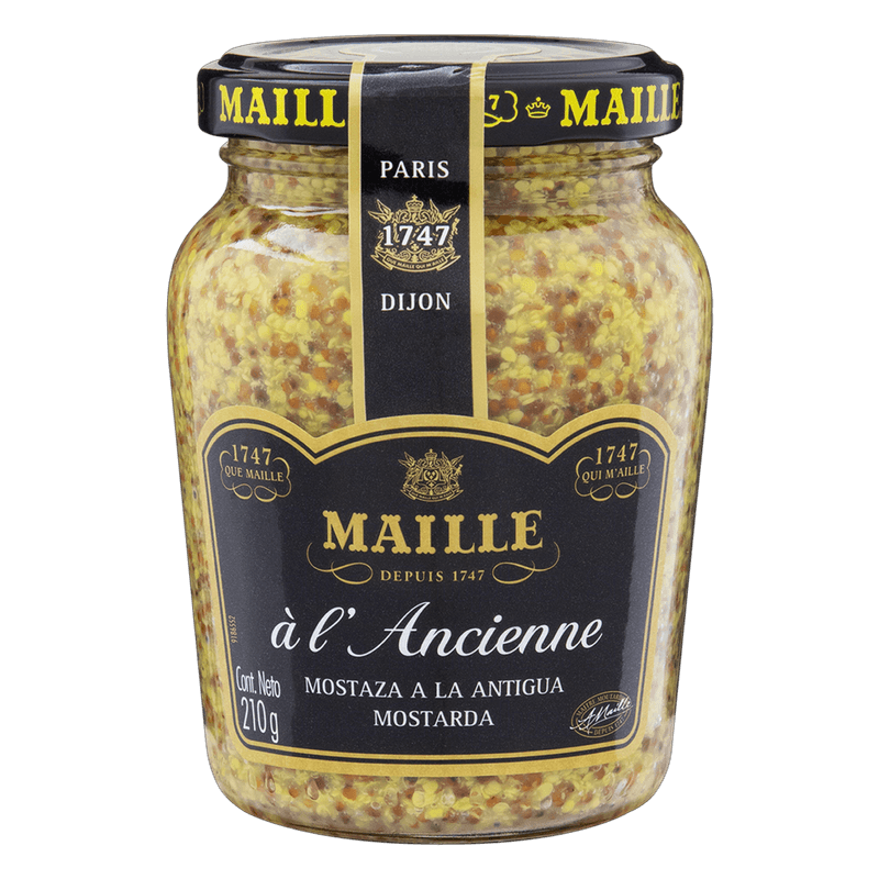 Mostarda-em-Graos-com-Vinho-Branco-Maille-Vidro-210g