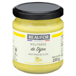 Mostarda-Dijon-Beaufor-Vidro-200g