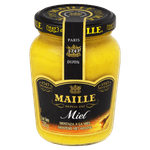 Mostarda-Dijon-com-Mel-Maille-Vidro-230g